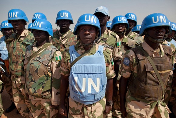 Centrafrique : l’ONU recommande l’envoi de casques bleus