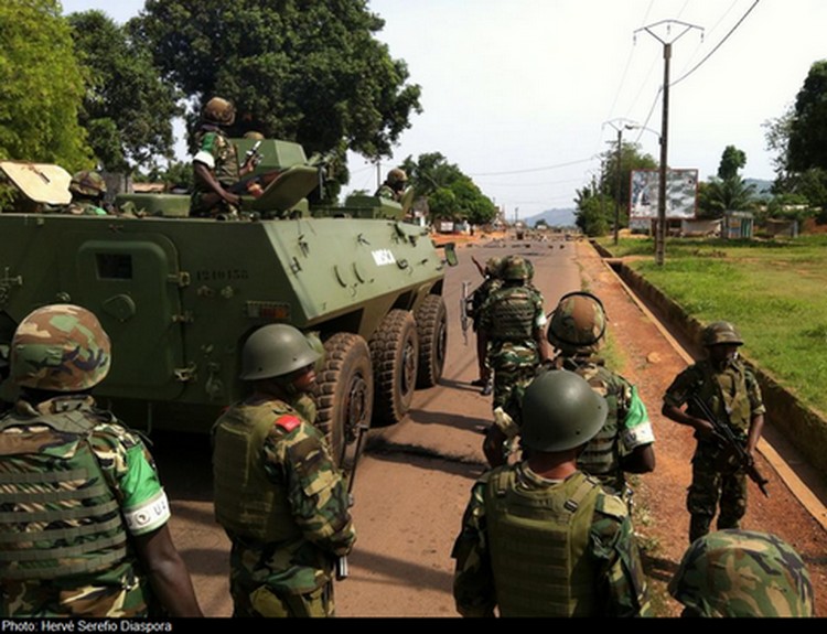 Centrafrique : Bangui, rien ne va plus !