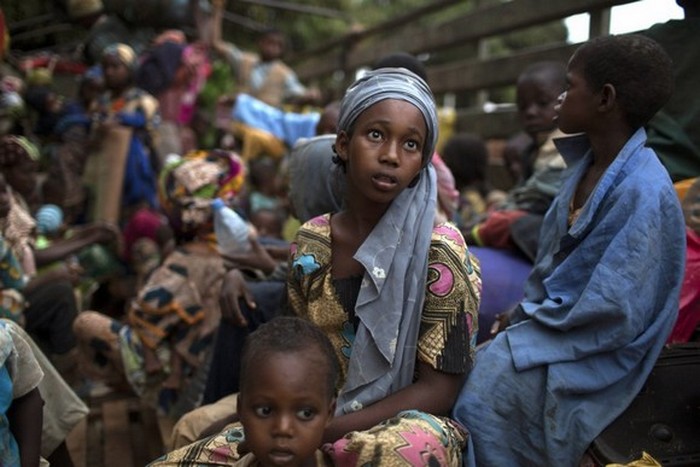Centrafrique : 130 000 réfugiés au Cameroun en trois mois