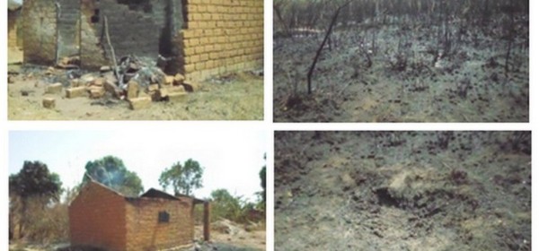 Nana Mambéré : Explosion de roquettes au village Wanetiguera